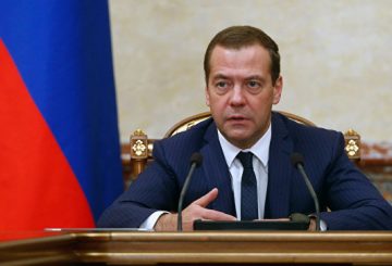 Медведев отметил большой потенциал сотрудничества России и Марокко