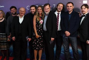 Космическая драма «Салют-7» заняла первое место в российском прокате
