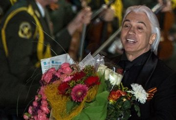 «Элвис Пресли от оперы». Дмитрию Хворостовскому — 55