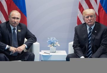 Лавров заявил, что Путин готов встретиться с Трампом