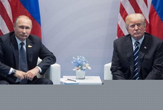 Лавров заявил, что Путин готов встретиться с Трампом
