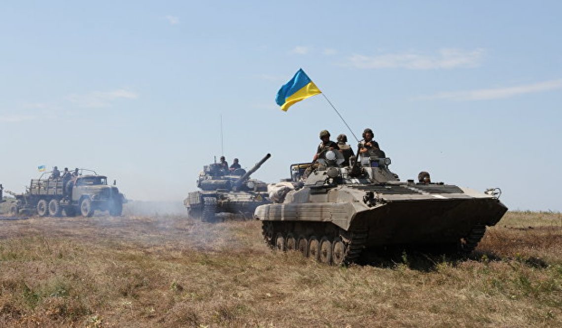 ВСУ обстреляли территорию ЛНР 11 раз за сутки, сообщили в республике