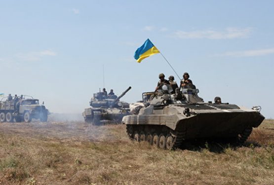 ВСУ обстреляли территорию ЛНР 11 раз за сутки, сообщили в республике