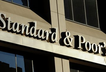 S&P подтвердило суверенный рейтинг Украины на уровне «B-/B»