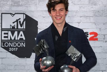 Стал известен обладатель награды MTV в номинации «Лучший артист»