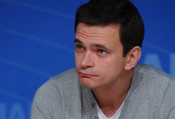 Яшин готов рассмотреть альтернативные места проведения акции 24 декабря