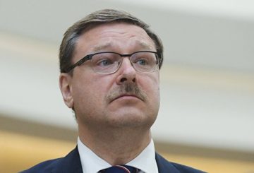 Косачев ответил на слова Тиллерсона о Крыме