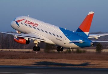 Авиакомпания «Азимут» намерена начать полеты в страны ЕАЭС