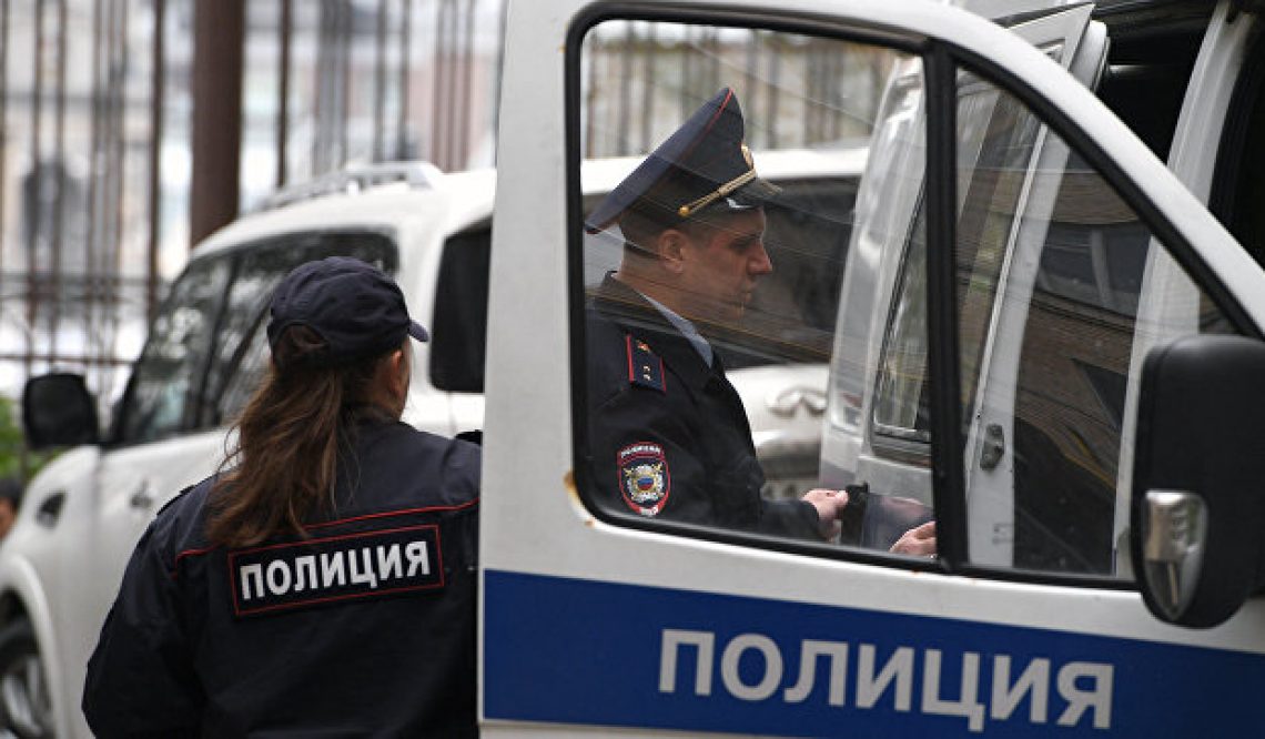 Полиция проверяет данные об обстреле автобусов под Пермью