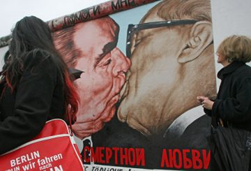 Страна, которой нет: почему немцы Восточной Германии ностальгируют по ГДР