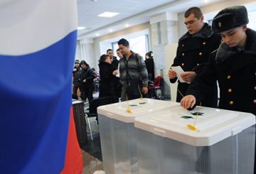Политологи назвали два сценария участия регионов в президентских выборах