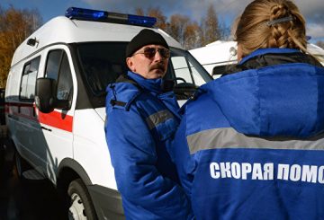 В Приморье при прорыве трубы в санатории пострадали дети и охранник
