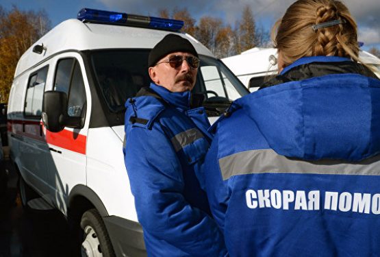 В Приморье при прорыве трубы в санатории пострадали дети и охранник