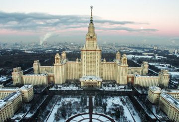 В Москве ожидается мороз до минус четырех градусов