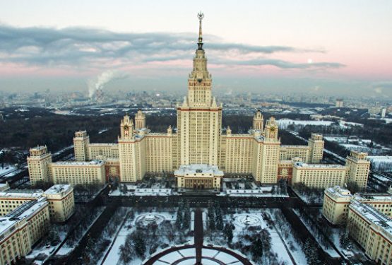 В Москве ожидается мороз до минус четырех градусов