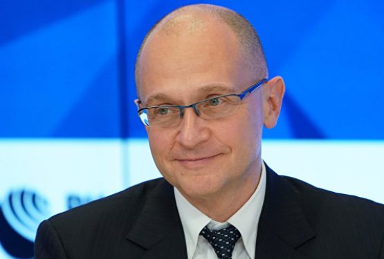 Кириенко рассказал, кем пополнит администрацию президента