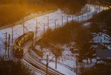 На Забайкальской железной дороге ограничили скорость грузовых поездов