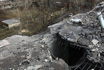 В ДНР заявили, что ВСУ 11 раз за сутки нарушили перемирие в Донбассе