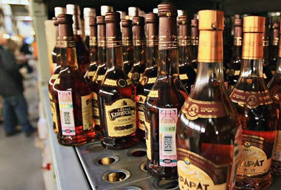 Производители назвали «плюсы» повышения минимальных цен на коньяк