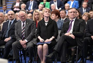 Эксперт: показательно, что доверенные лица говорили с Путиным о будущем