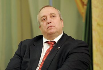 Совет Федерации рассмотрит отставку Клинцевича