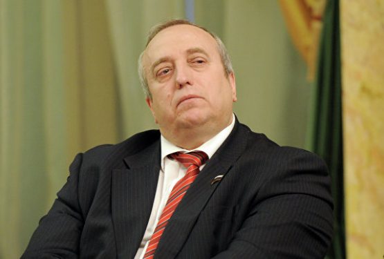 Совет Федерации рассмотрит отставку Клинцевича