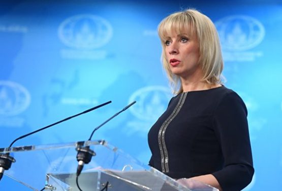 Доля конструктива в отношениях с США должна расширяться, заявила Захарова