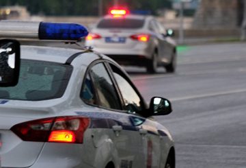 В Югре угонщики не смогли завести автомобиль и толкали его полкилометра
