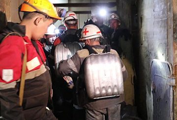 Двое рабочих, оказавшихся под завалами в шахте «Беларуськалия», погибли