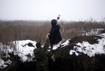 В ДНР заявили о двух нарушениях перемирия со стороны силовиков за сутки