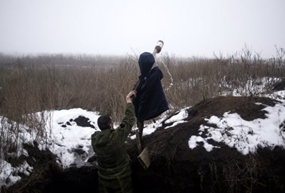 В ДНР заявили о двух нарушениях перемирия со стороны силовиков за сутки