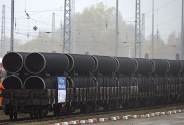 СМИ: американские сенаторы потребовали заблокировать «Северный поток — 2»