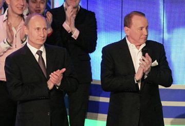 Масляков рассказал о чувстве юмора Путина