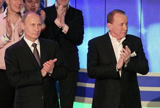 Масляков рассказал о чувстве юмора Путина