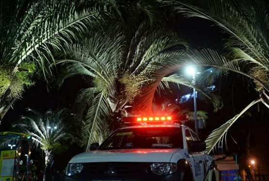 В Бразилии восемь человек ранены в беспорядках после ареста экс-президента