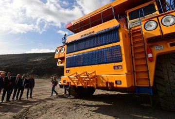 Границы хабаровской ТОР расширили для оловорудных проектов