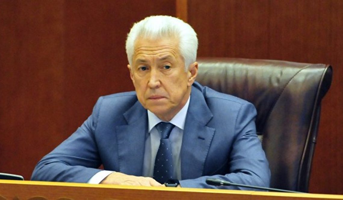 Васильев заявил, что команда правительства Дагестана почти сформирована