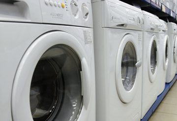 В Удмуртии ребенка насмерть задавило упавшей стиральной машиной