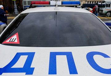 В Барнауле два человека погибли при ДТП
