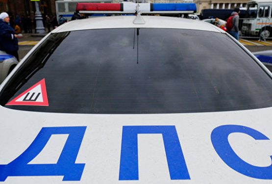 В Барнауле два человека погибли при ДТП