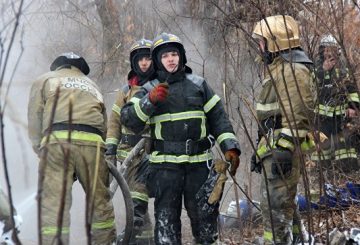 СК начал экспертные исследования по делу о крушении Ми-8 в Хабаровске