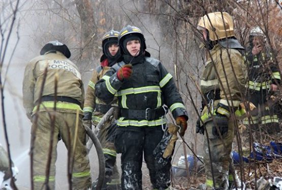 СК начал экспертные исследования по делу о крушении Ми-8 в Хабаровске