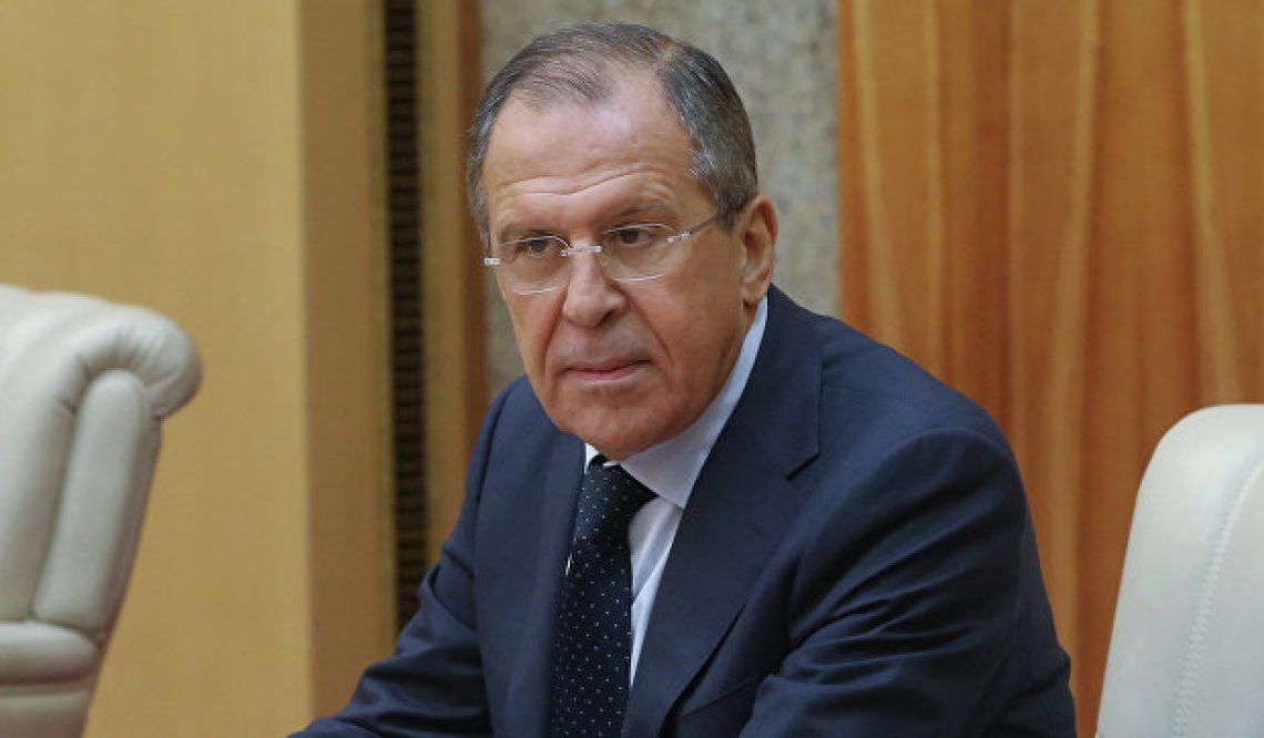 СМИ сообщили о скором визите Лаврова в КНДР