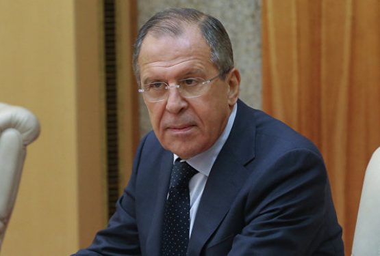 СМИ сообщили о скором визите Лаврова в КНДР