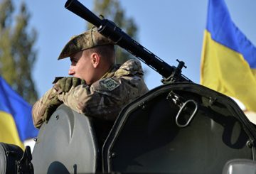 Украина обвинила Россию в разработке химоружия для «гибридной войны»