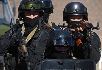В Казахстане начались антитеррористические учения стран ОДКБ