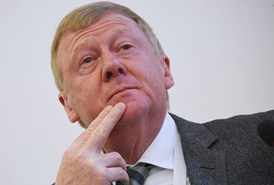 Чубайс порадовался, что ему не предложили пост в правительстве