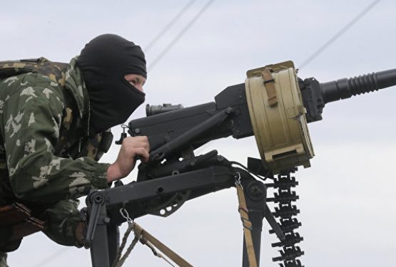 ВСУ обстреляли территорию ЛНР восемь раз за сутки, сообщили в республике