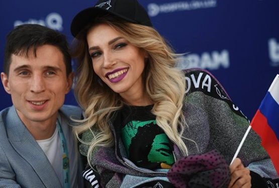 Конкурс «Евровидение» открылся в Лиссабоне‍