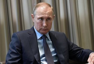 Путин подписал указ о новой структуре правительства‍